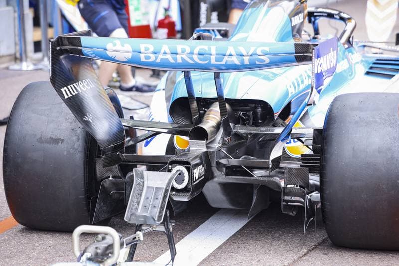 Motorsport. Formula 1. Monaco Grand Prix. 07.06.2026