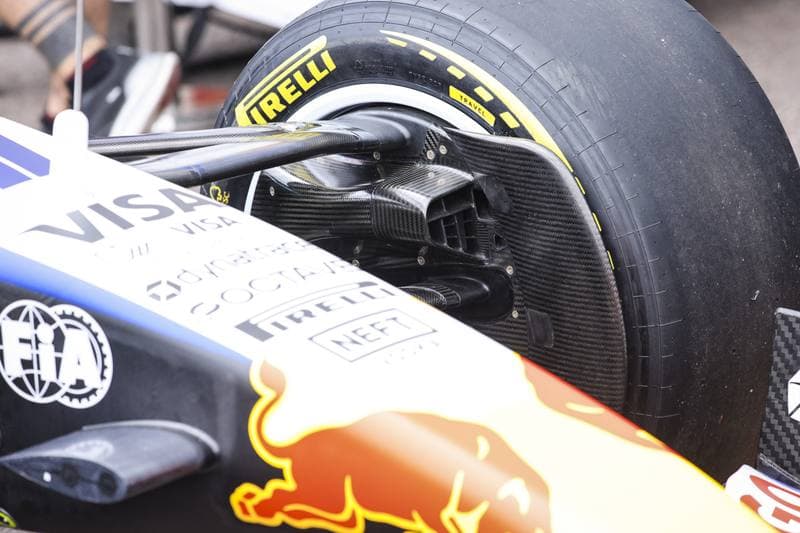 Motorsport. Formula 1. Monaco Grand Prix. 07.06.2026