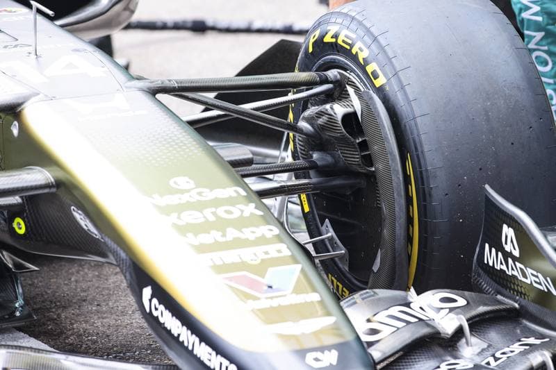 Motorsport. Formula 1. Monaco Grand Prix. 07.06.2026