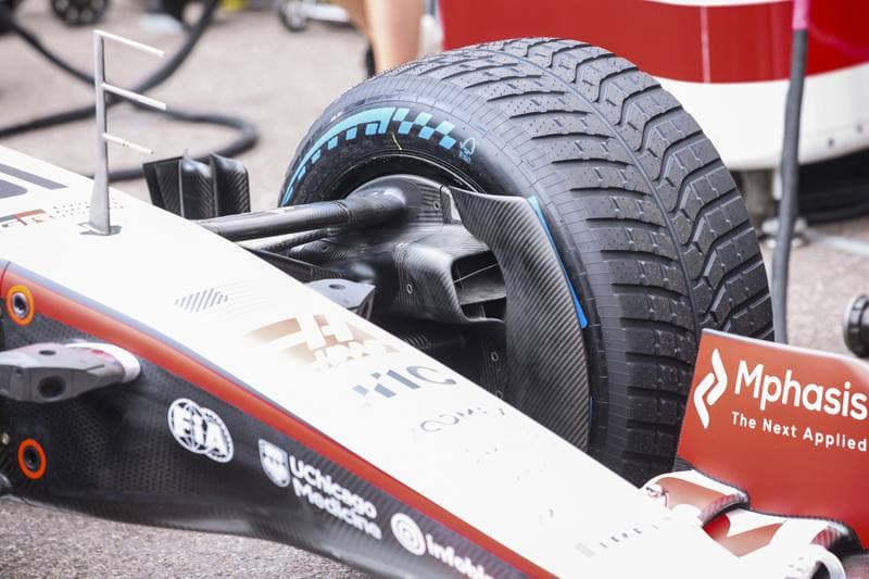 Motorsport. Formula 1. Monaco Grand Prix. 07.06.2026