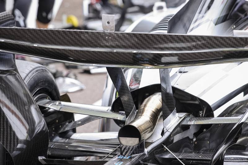 Motorsport. Formula 1. Monaco Grand Prix. 07.06.2026