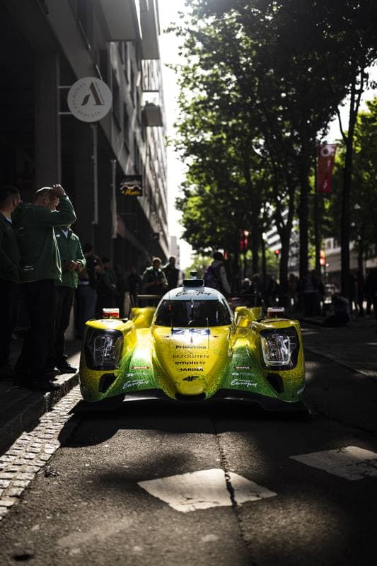 Motorsport. 24 Hours of Le Mans. Pesage. 05.06.2026
