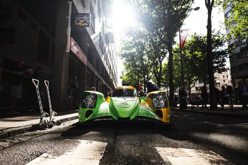 Motorsport. 24 Hours of Le Mans. Pesage. 05.06.2026