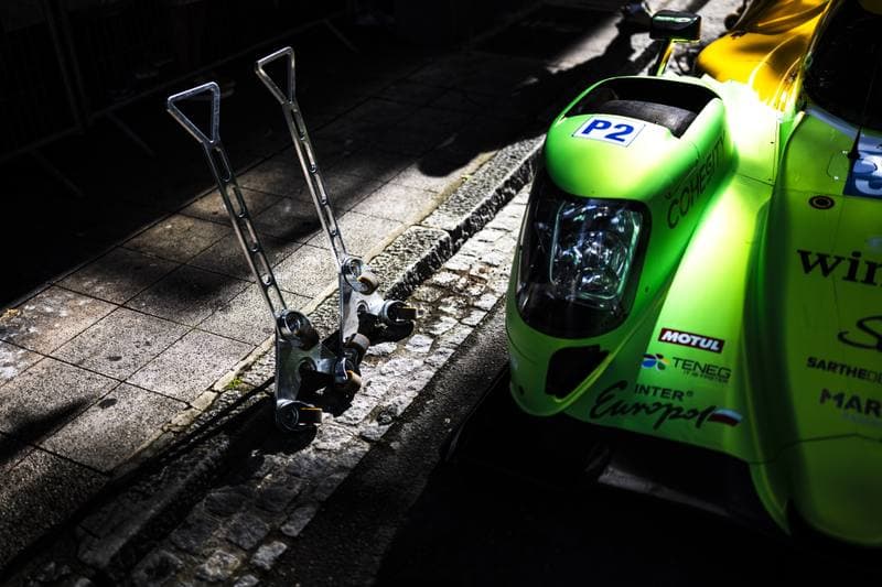 Motorsport. 24 Hours of Le Mans. Pesage. 05.06.2026