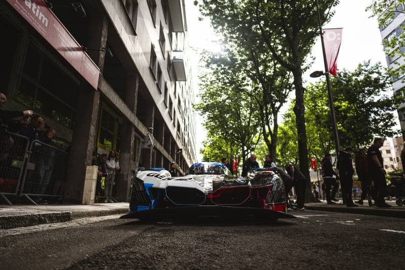 Motorsport. 24 Hours of Le Mans. Pesage. 05.06.2026