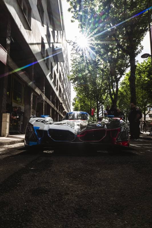 Motorsport. 24 Hours of Le Mans. Pesage. 05.06.2026