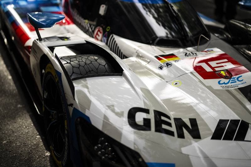 Motorsport. 24 Hours of Le Mans. Pesage. 05.06.2026