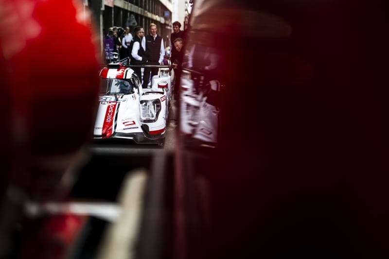 Motorsport. 24 Hours of Le Mans. Pesage. 05.06.2026