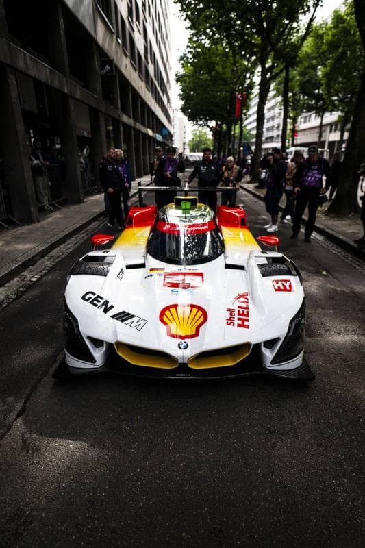 Motorsport. 24 Hours of Le Mans. Pesage. 05.06.2026