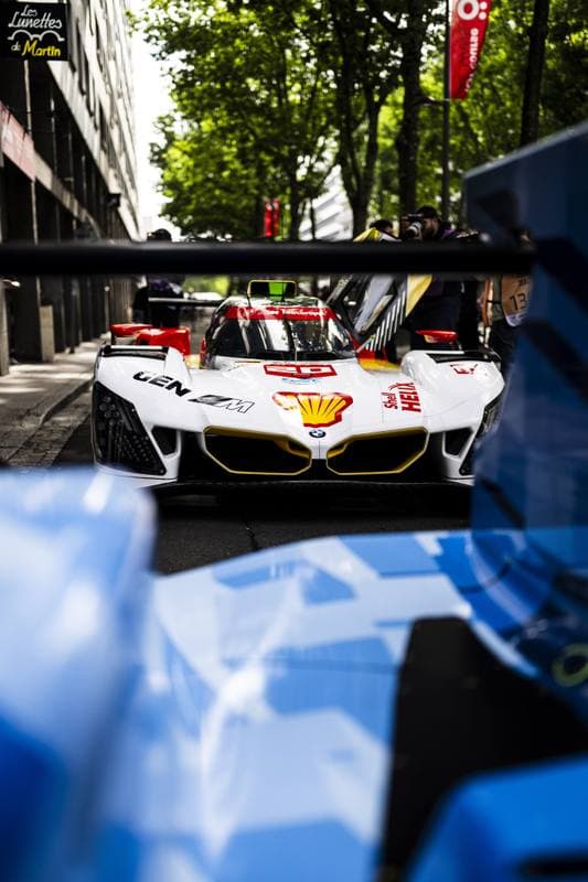 Motorsport. 24 Hours of Le Mans. Pesage. 05.06.2026