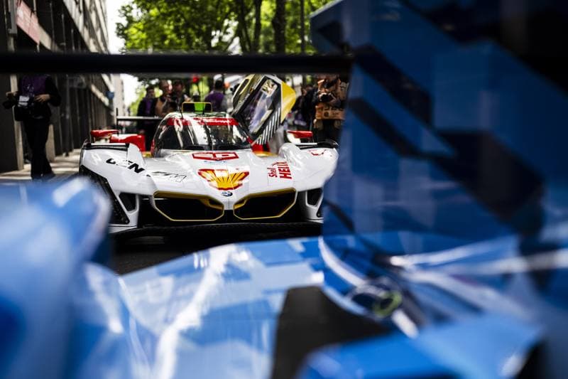 Motorsport. 24 Hours of Le Mans. Pesage. 05.06.2026