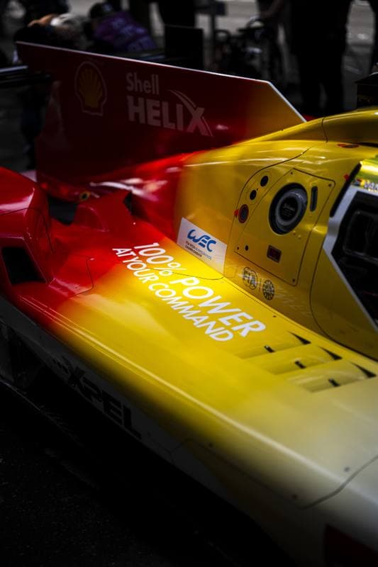 Motorsport. 24 Hours of Le Mans. Pesage. 05.06.2026
