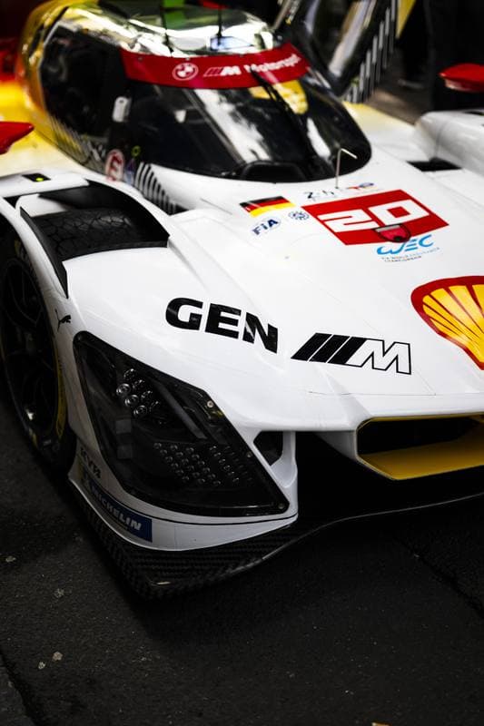 Motorsport. 24 Hours of Le Mans. Pesage. 05.06.2026