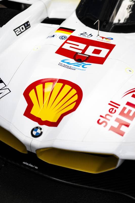 Motorsport. 24 Hours of Le Mans. Pesage. 05.06.2026