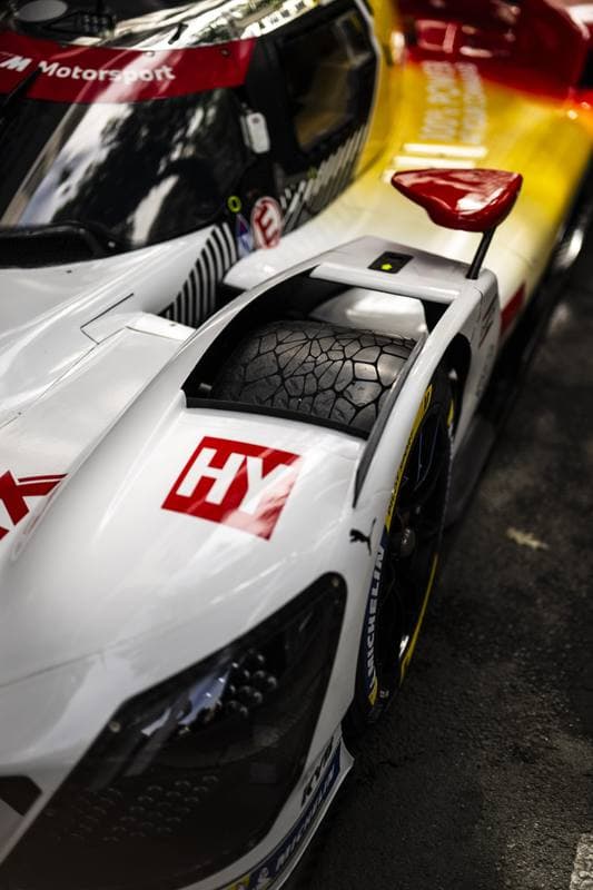 Motorsport. 24 Hours of Le Mans. Pesage. 05.06.2026