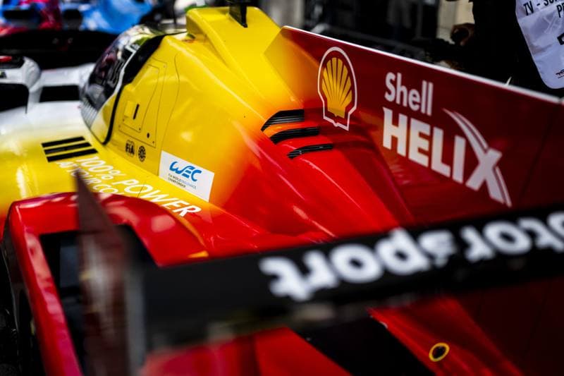 Motorsport. 24 Hours of Le Mans. Pesage. 05.06.2026