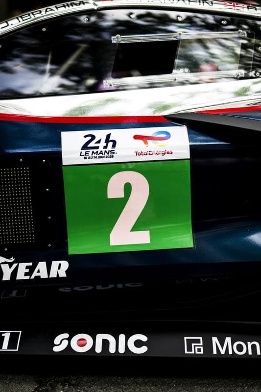 Motorsport. 24 Hours of Le Mans. Pesage. 05.06.2026