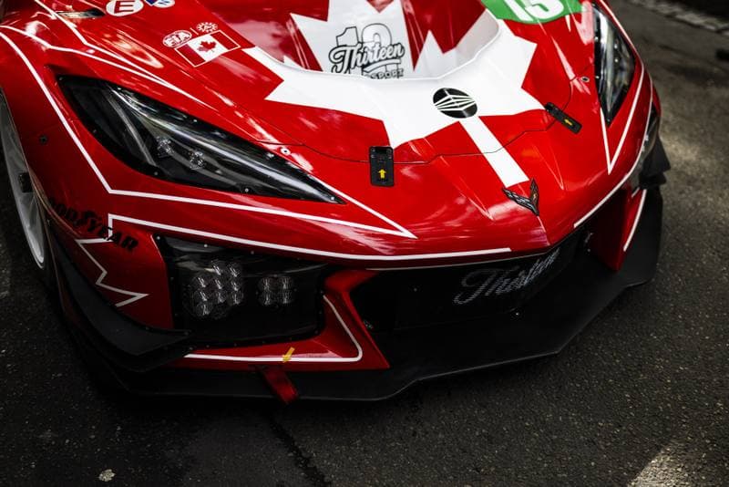 Motorsport. 24 Hours of Le Mans. Pesage. 05.06.2026