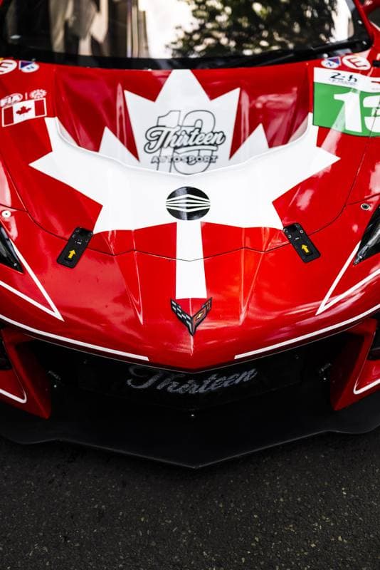 Motorsport. 24 Hours of Le Mans. Pesage. 05.06.2026