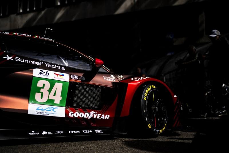Motorsport. 24 Hours of Le Mans. Pesage. 05.06.2026