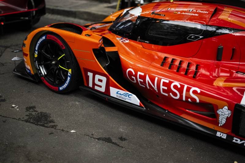 Motorsport. 24 Hours of Le Mans. Pesage. 05.06.2026