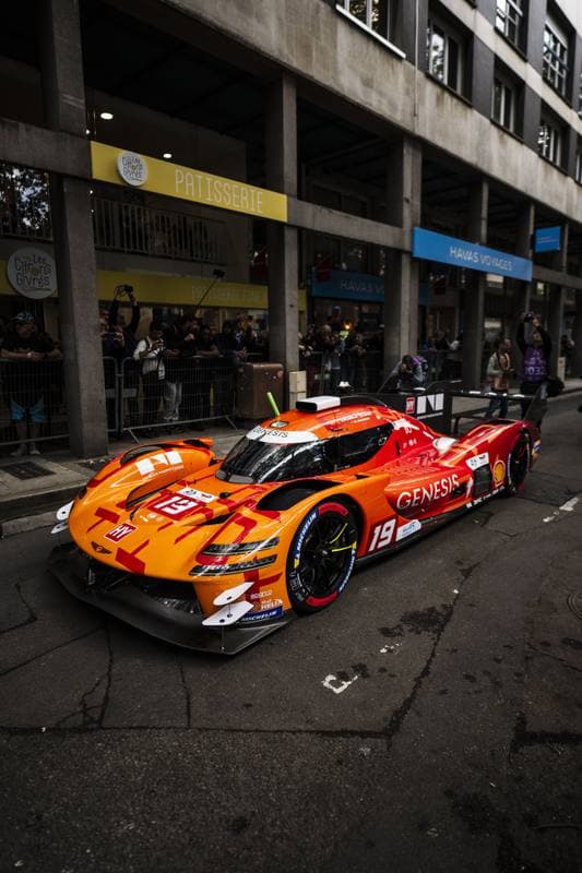 Motorsport. 24 Hours of Le Mans. Pesage. 05.06.2026