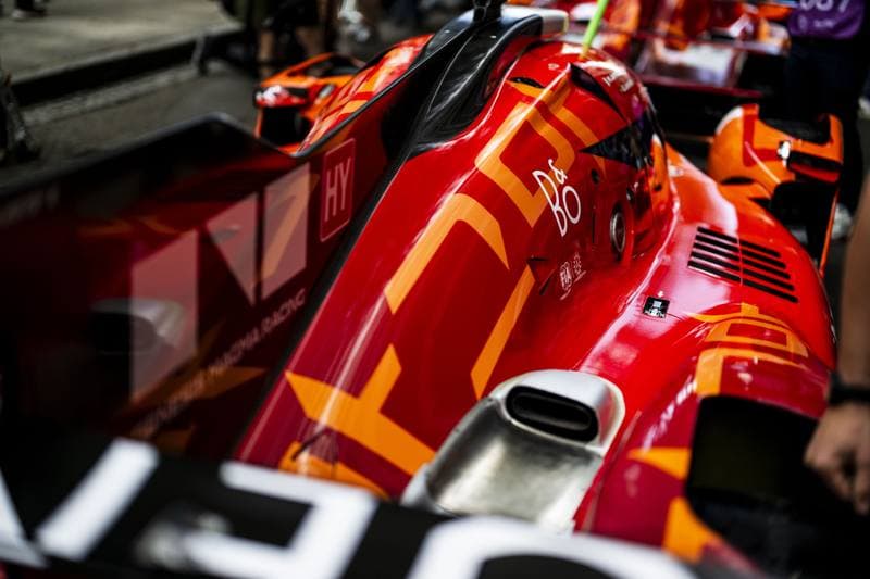 Motorsport. 24 Hours of Le Mans. Pesage. 05.06.2026