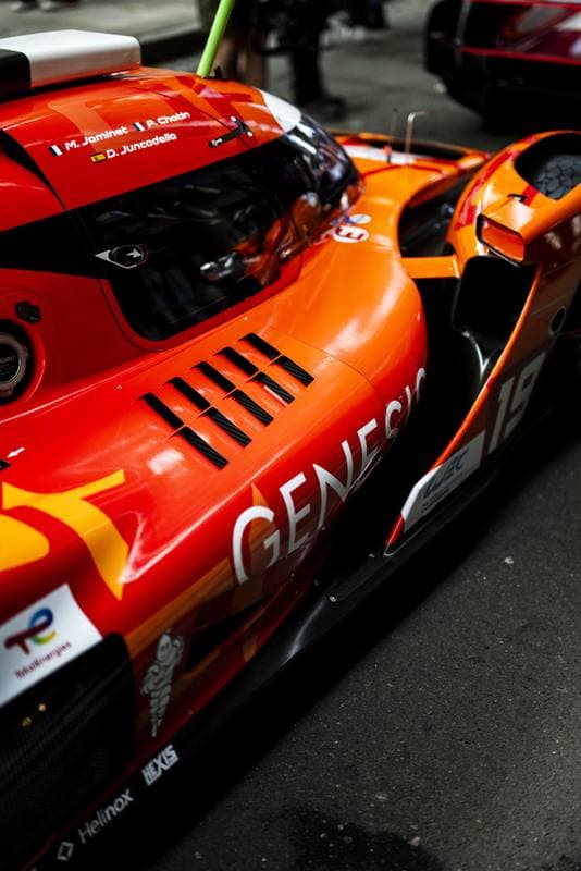 Motorsport. 24 Hours of Le Mans. 06.06.2026