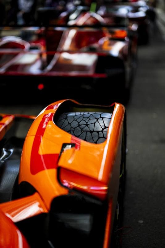 Motorsport. 24 Hours of Le Mans. 06.06.2026
