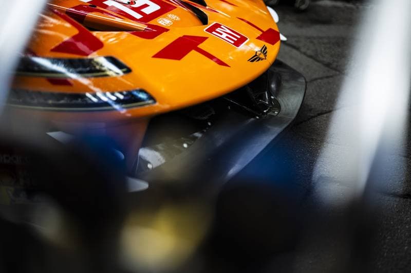 Motorsport. 24 Hours of Le Mans. 06.06.2026