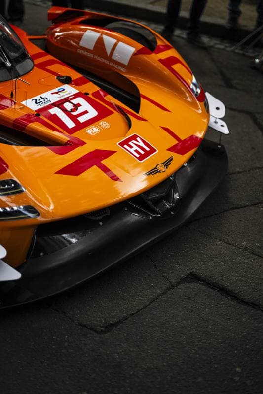 Motorsport. 24 Hours of Le Mans. 06.06.2026