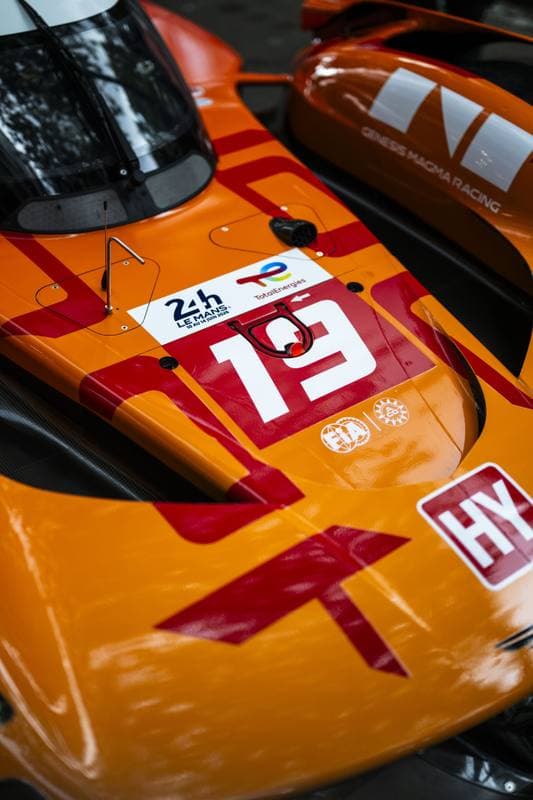 Motorsport. 24 Hours of Le Mans. 06.06.2026