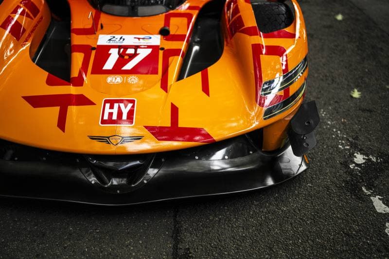 Motorsport. 24 Hours of Le Mans. 06.06.2026