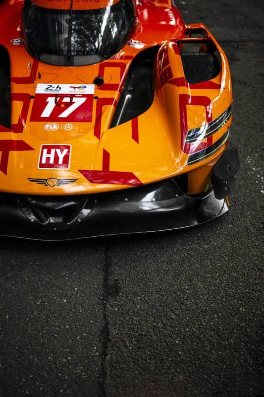 Motorsport. 24 Hours of Le Mans. 06.06.2026