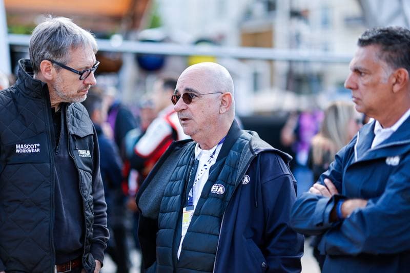Motorsport. 24 Hours of Le Mans. 06.06.2026