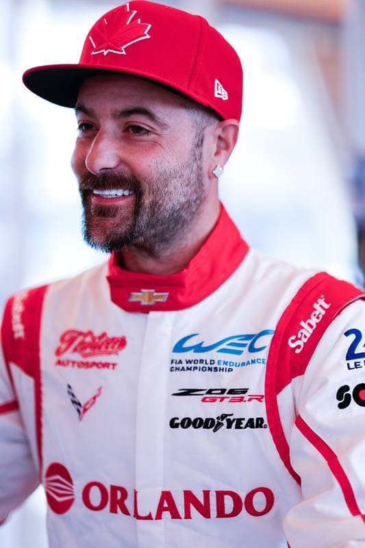 Motorsport. 24 Hours of Le Mans. 06.06.2026