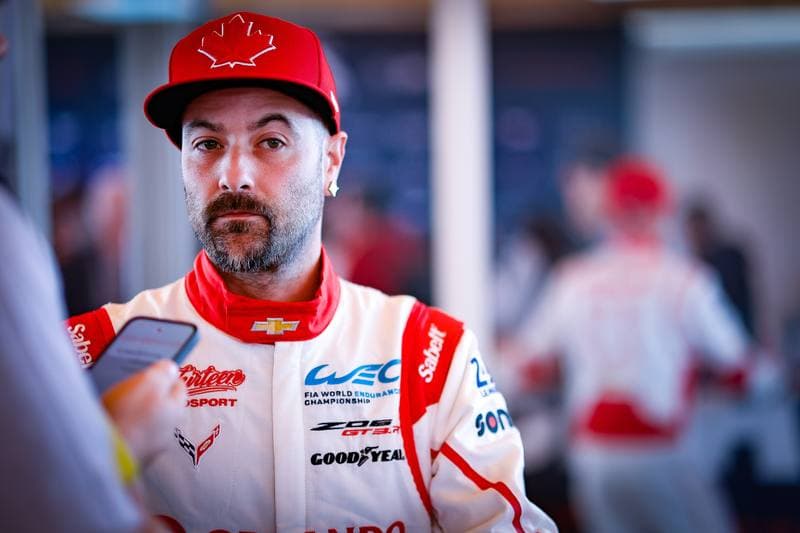Motorsport. 24 Hours of Le Mans. 06.06.2026
