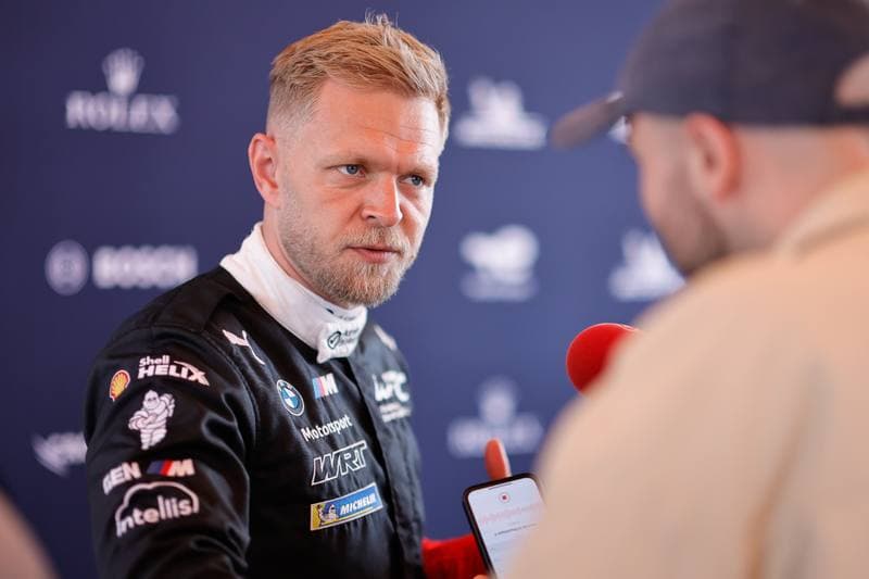 Motorsport. 24 Hours of Le Mans. 06.06.2026