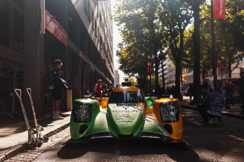 Motorsport. 24 Hours of Le Mans. 06.06.2026