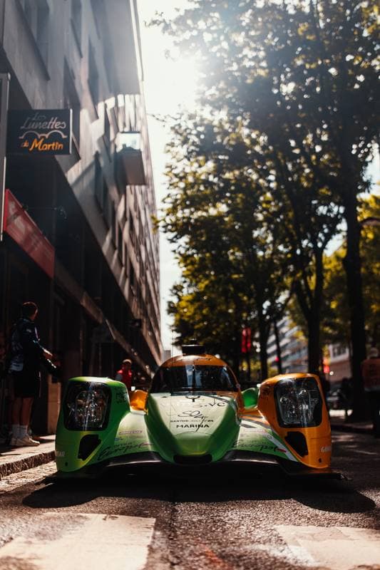 Motorsport. 24 Hours of Le Mans. 06.06.2026