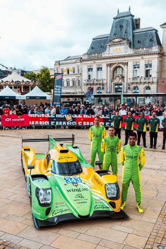 Motorsport. 24 Hours of Le Mans. 06.06.2026
