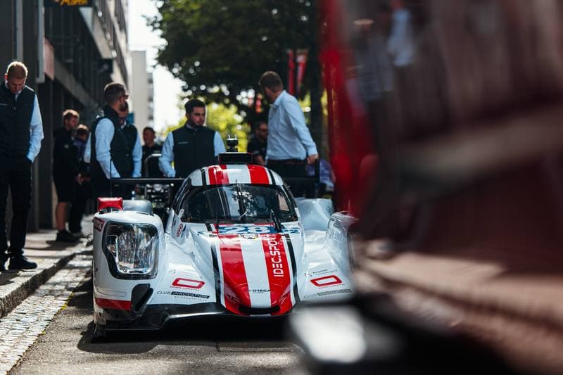 Motorsport. 24 Hours of Le Mans. 06.06.2026