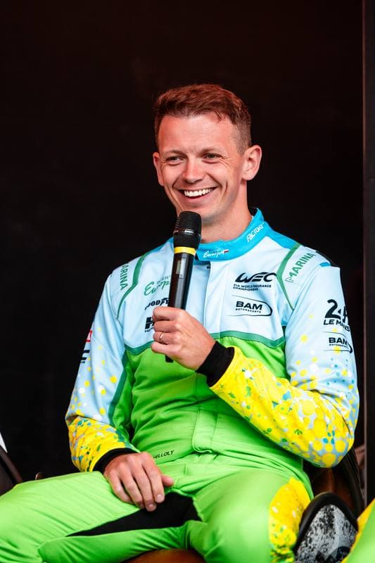 Motorsport. 24 Hours of Le Mans. 06.06.2026
