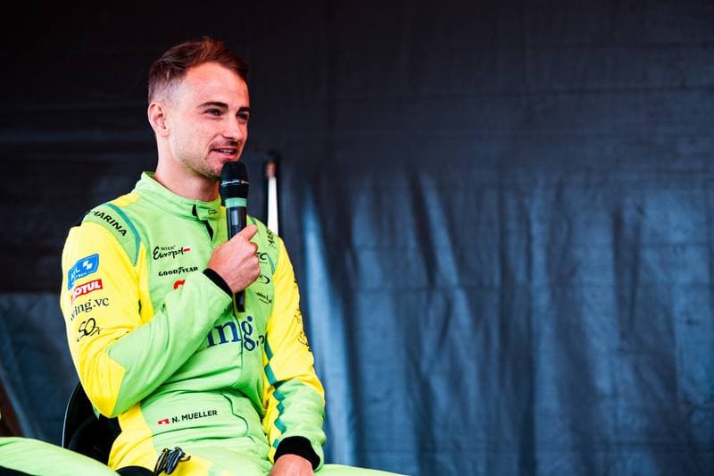 Motorsport. 24 Hours of Le Mans. 06.06.2026