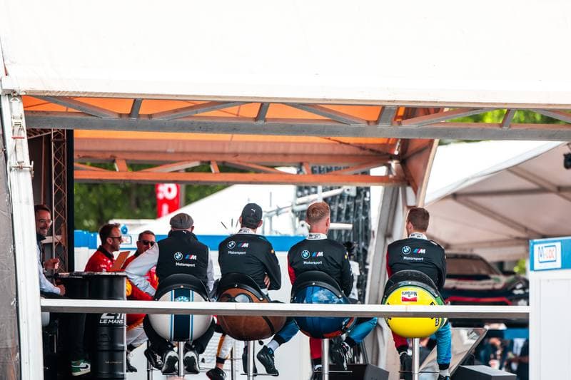 Motorsport. 24 Hours of Le Mans. 06.06.2026