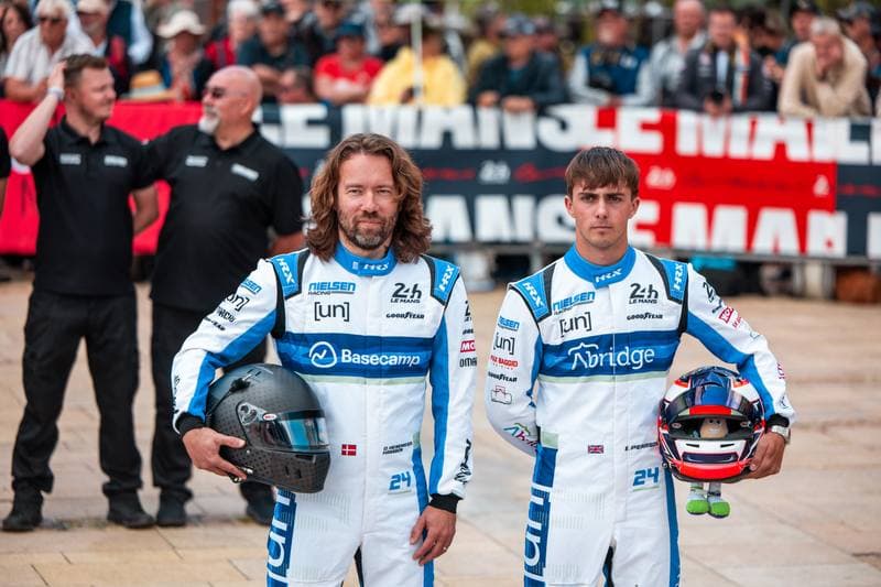 Motorsport. 24 Hours of Le Mans. 06.06.2026