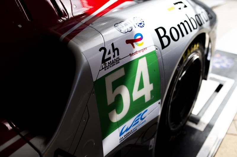 Motorsport. 24 Hours of Le Mans. 06.06.2026