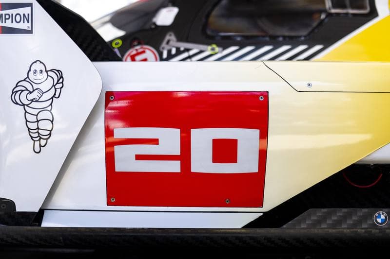 Motorsport. 24 Hours of Le Mans. 06.06.2026