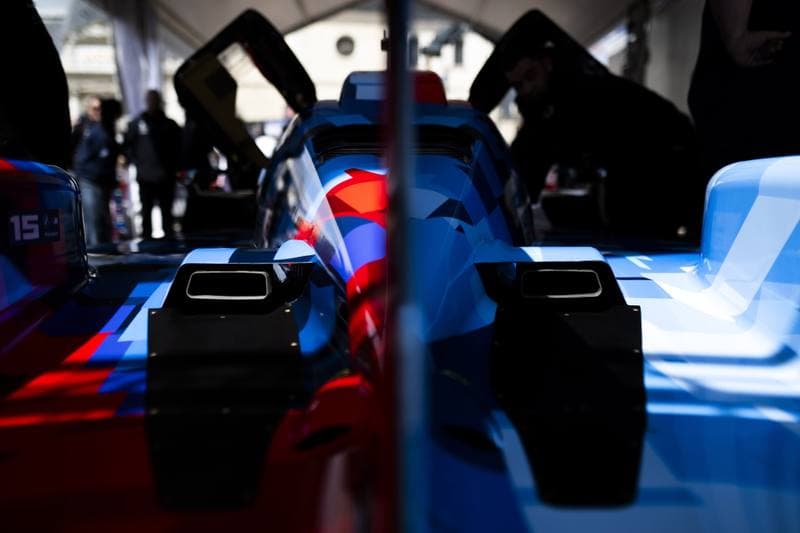Motorsport. 24 Hours of Le Mans. 06.06.2026