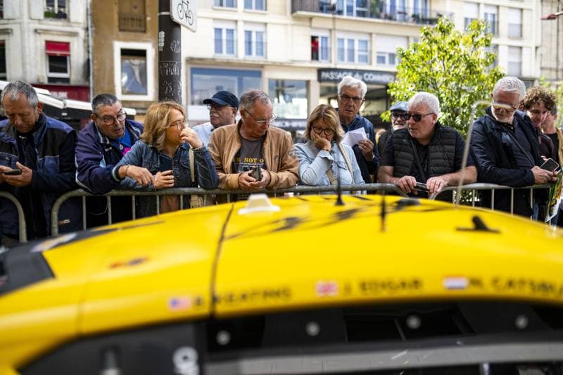 Motorsport. 24 Hours of Le Mans. 06.06.2026